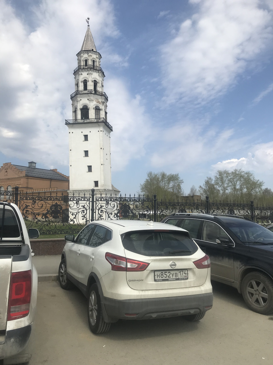 Поездка в Качканар (Шедруб Линг) — Nissan Qashqai (2G), 2 л, 2018 года |  путешествие | DRIVE2