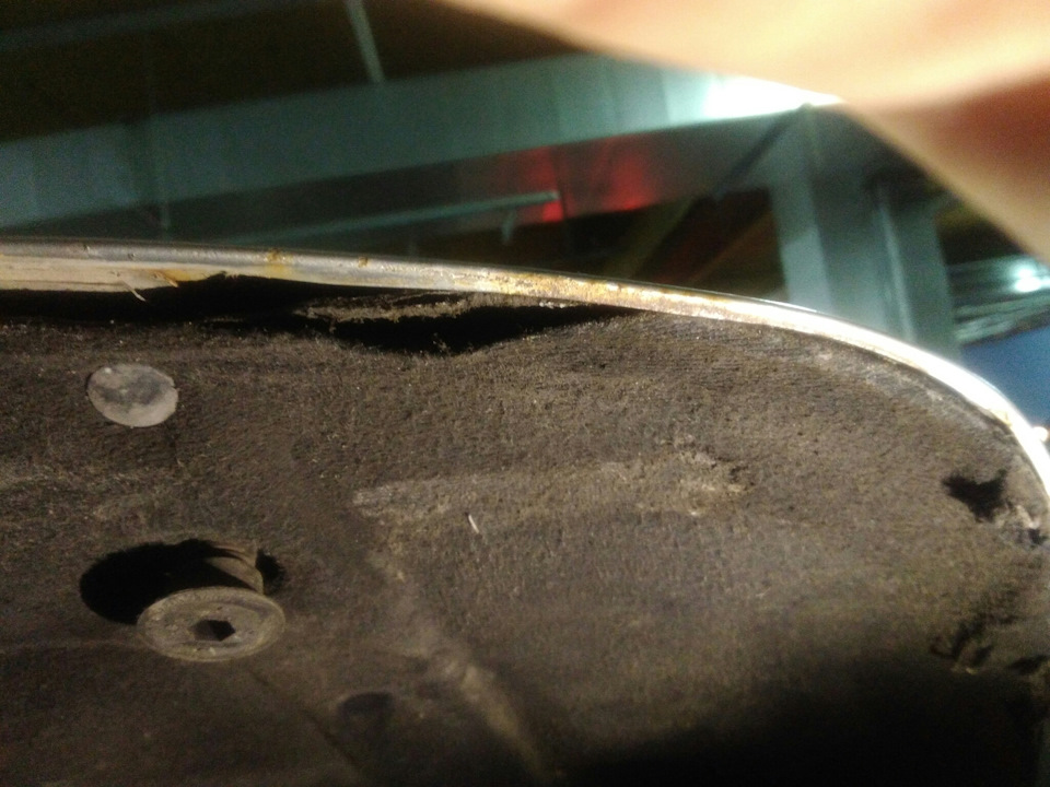 Фото в бортжурнале LADA 21124