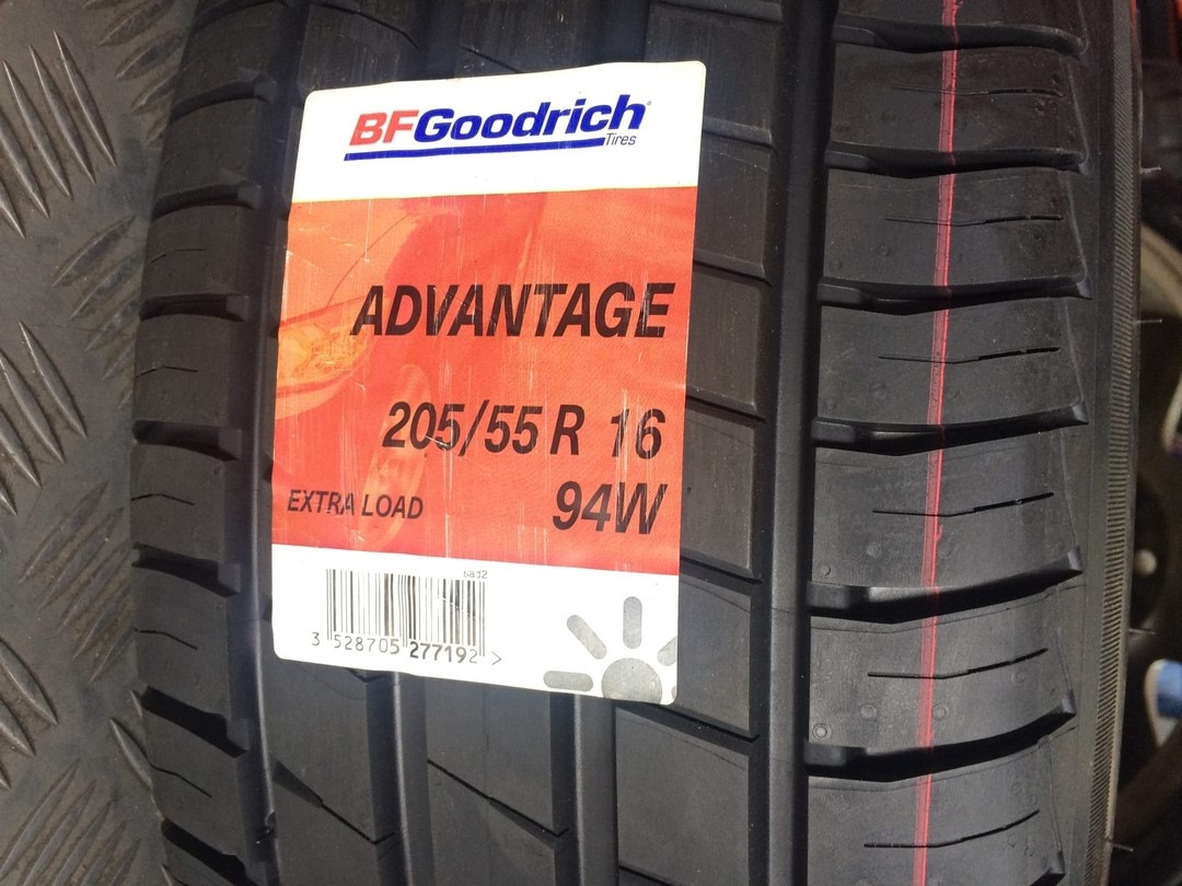 Купить Шины Bfgoodrich Advantage 225 55 19