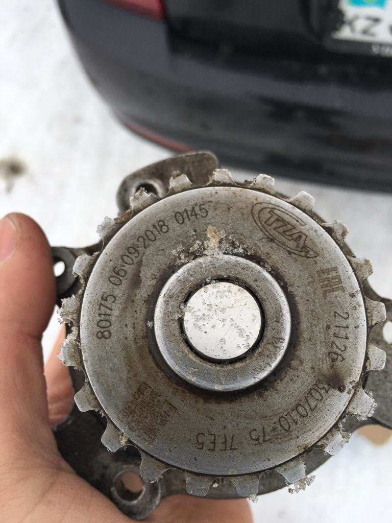 Фото в бортжурнале Lada Приора Купе