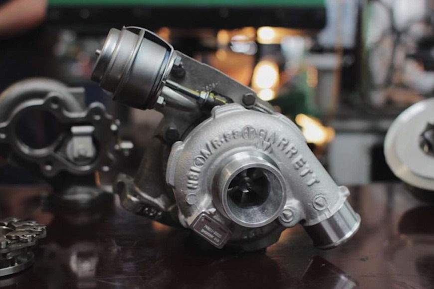 Наши услуги по Ремонту турбин — Ремонт турбин 24 на DRIVE2