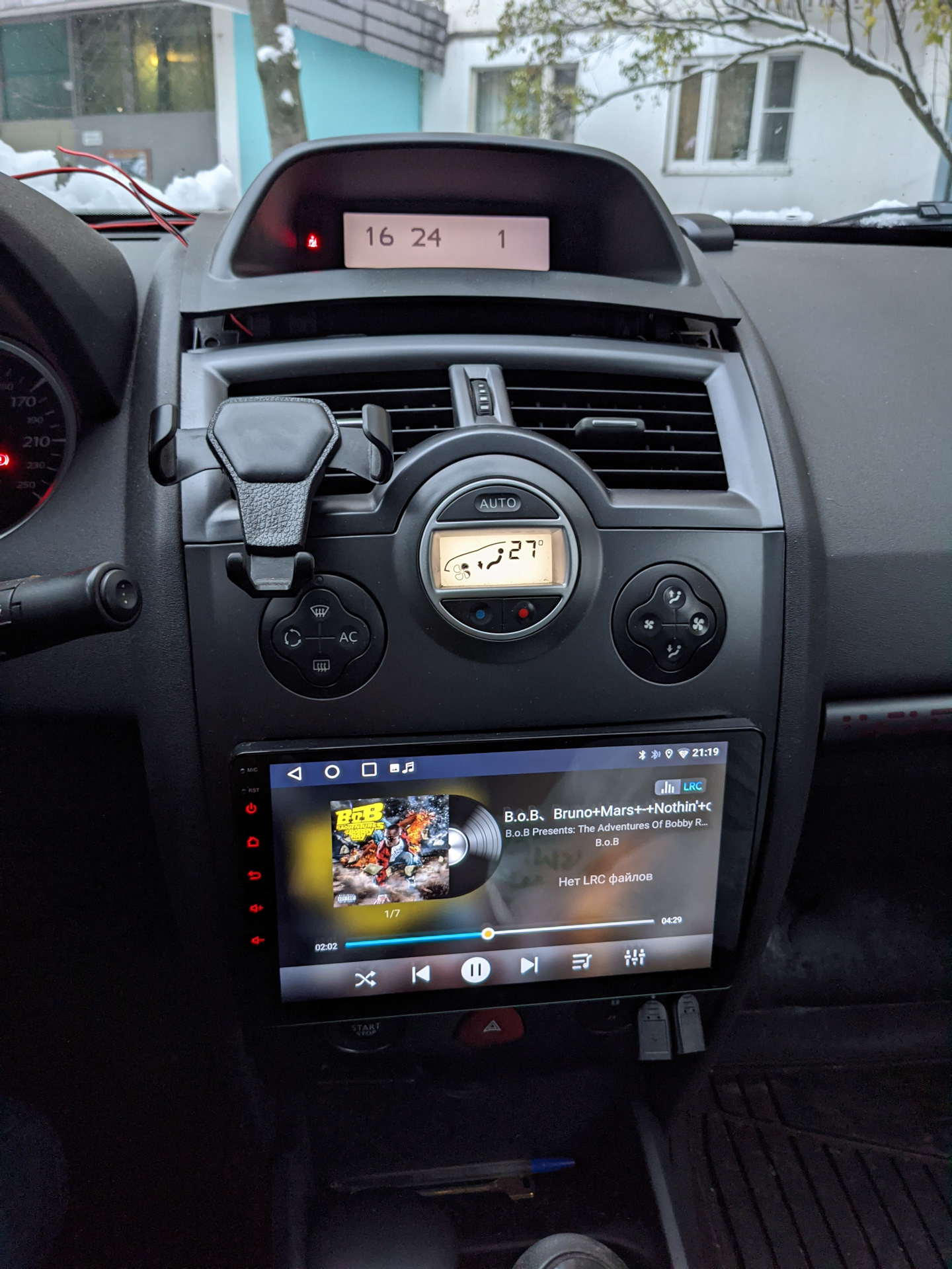 Андройд магнитола в рено меган 2 — DRIVE2