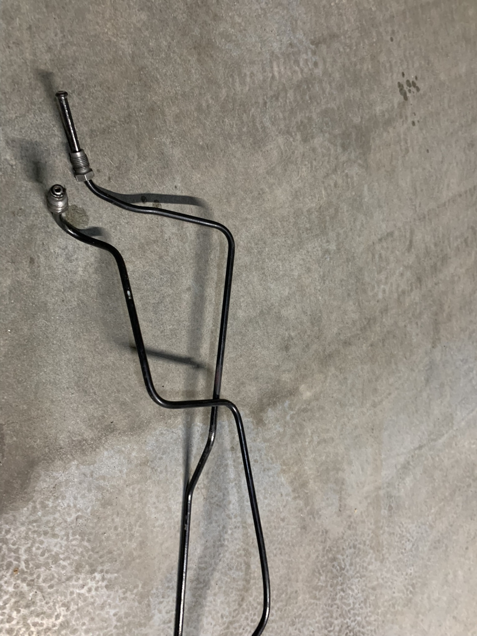 Правая — Ford Fiesta (Mk V)