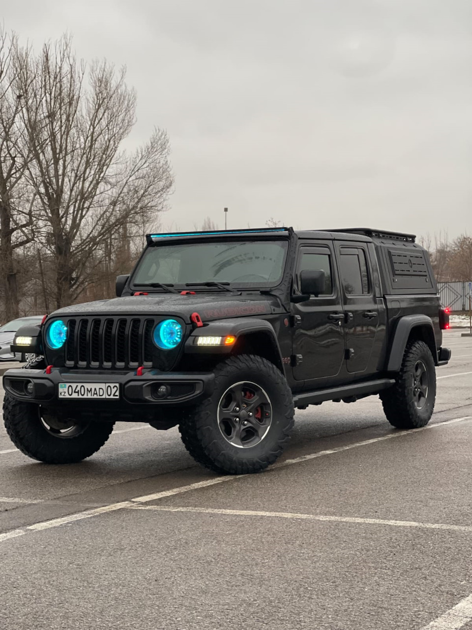 Продам авто! — Jeep Gladiator, 3,6 л, 2023 года | продажа машины | DRIVE2