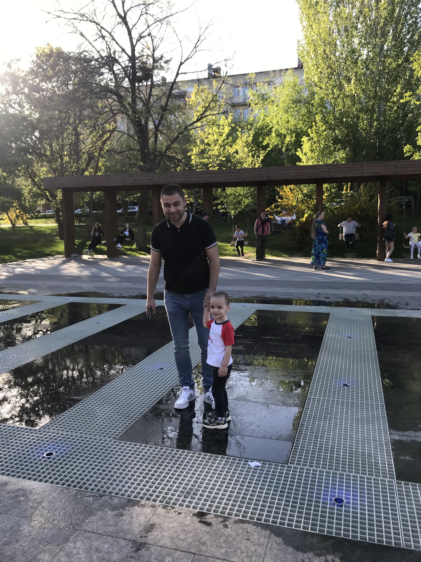 Рязань круто парк