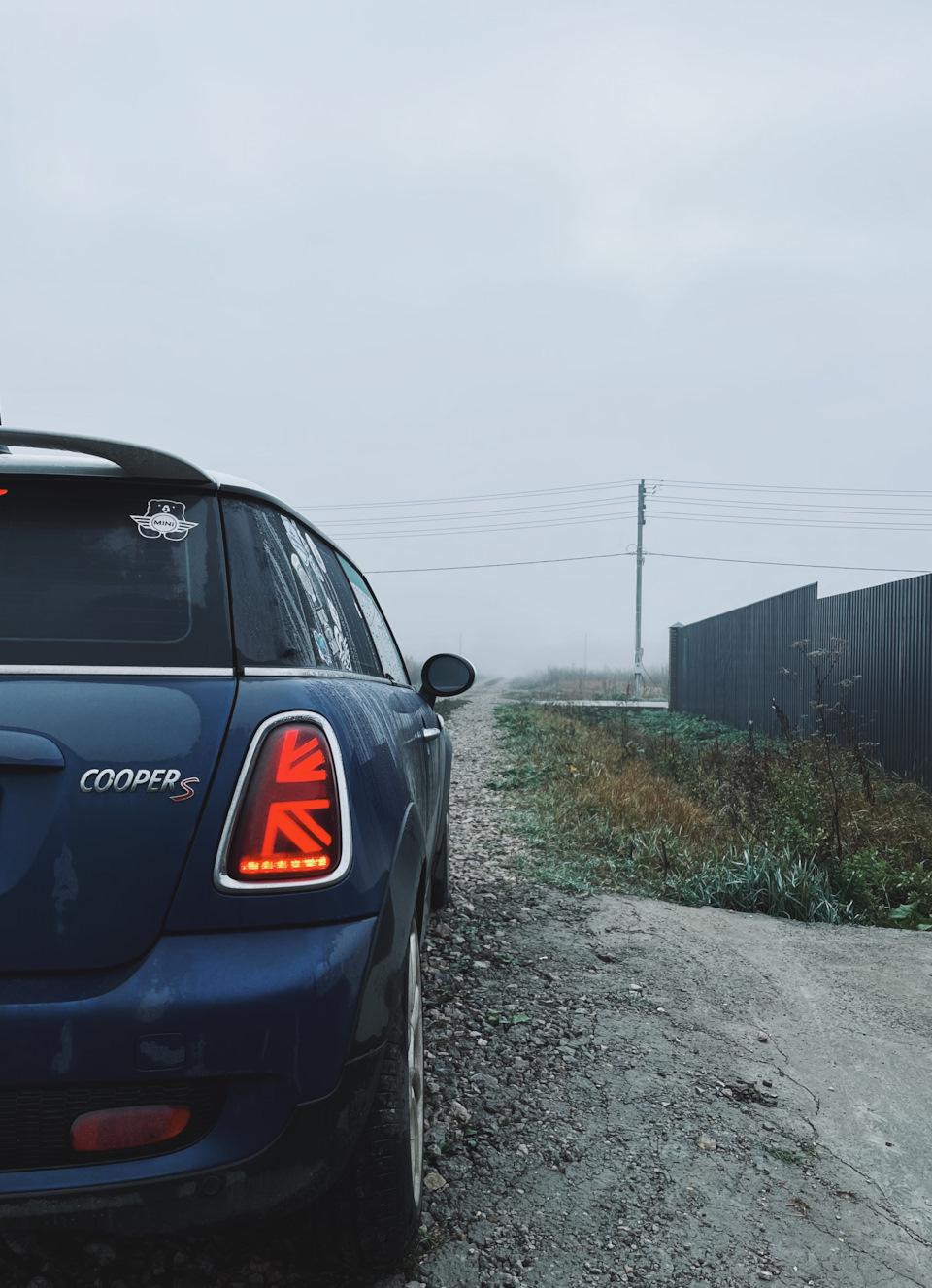 Замена термостата — MINI Cooper S Mk II, 1,6 л, 2007 года | поломка ...