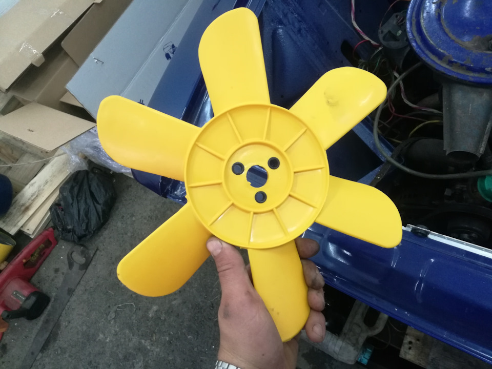 Фото в бортжурнале LADA 21061