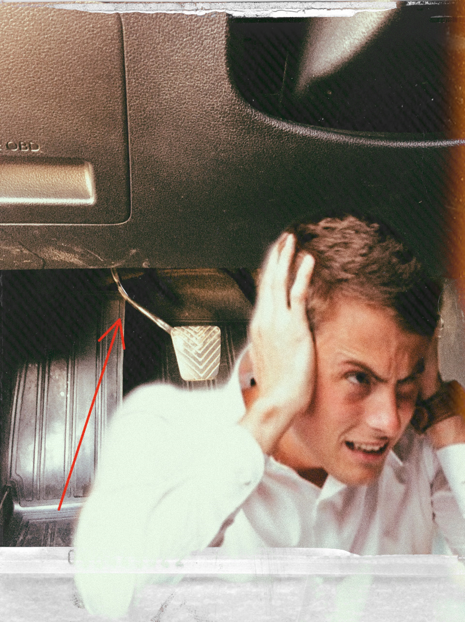 Скрипит педаль сцепления Хендай Элантра — Hyundai Elantra (6G), 1,6 л ...