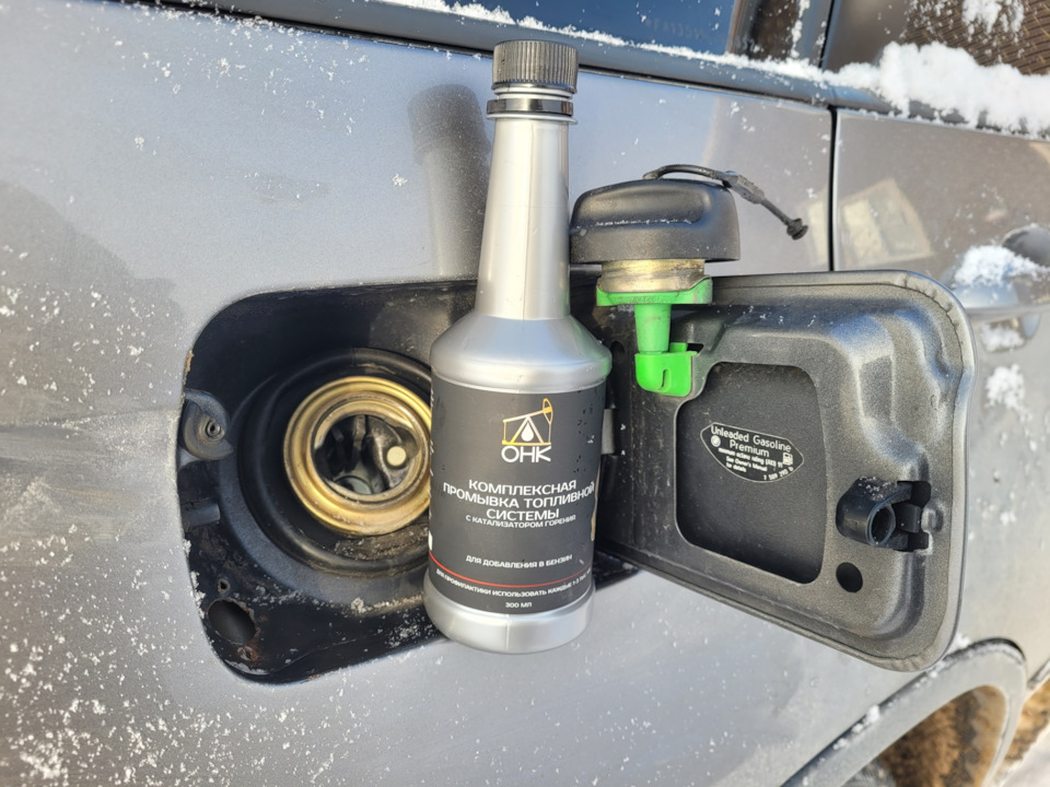 Фото в бортжурнале BMW X5 (E53)