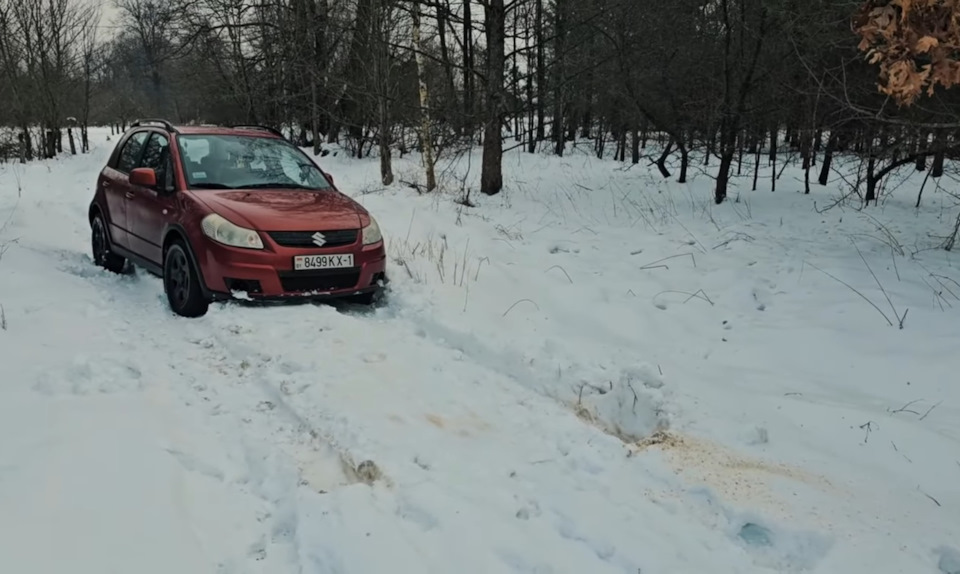 Сцепление SX4 — Suzuki SX4 (1G), 1,6 л, 2009 года | визит на сервис ...