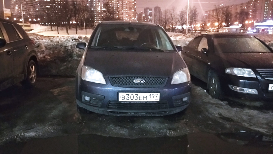 Фото в бортжурнале Opel Zafira A