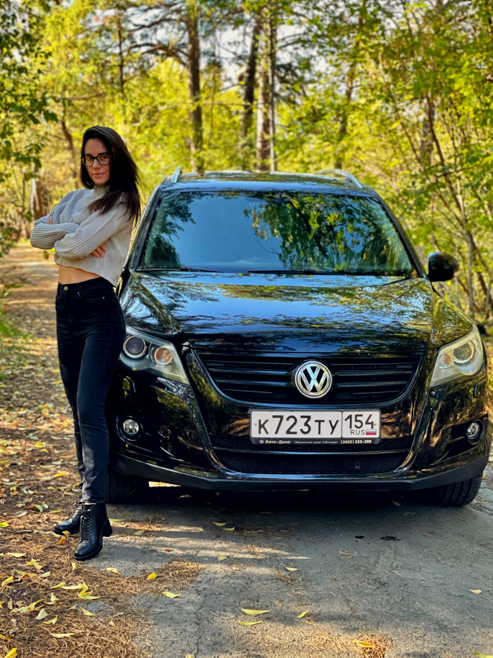 Stage 1 и по мелочам — Volkswagen Tiguan (1G), 2 л, 2008 года | визит на  сервис | DRIVE2