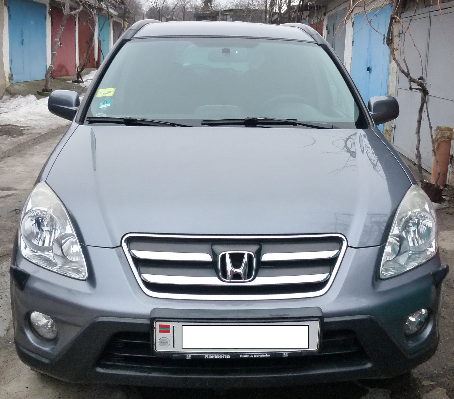 Honda CR-V 2006 на Kia Sorento 2016 менять? — Honda CR-V (RD4/RD5/RD6 ...
