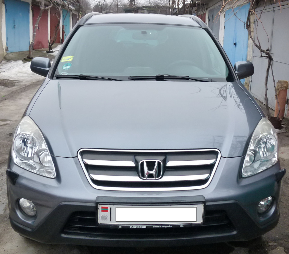 Honda CR-V 2006 на Kia Sorento 2016 менять? — Honda CR-V (RD4, RD5, RD6,  RD7), 2,2 л, 2006 года | другое | DRIVE2