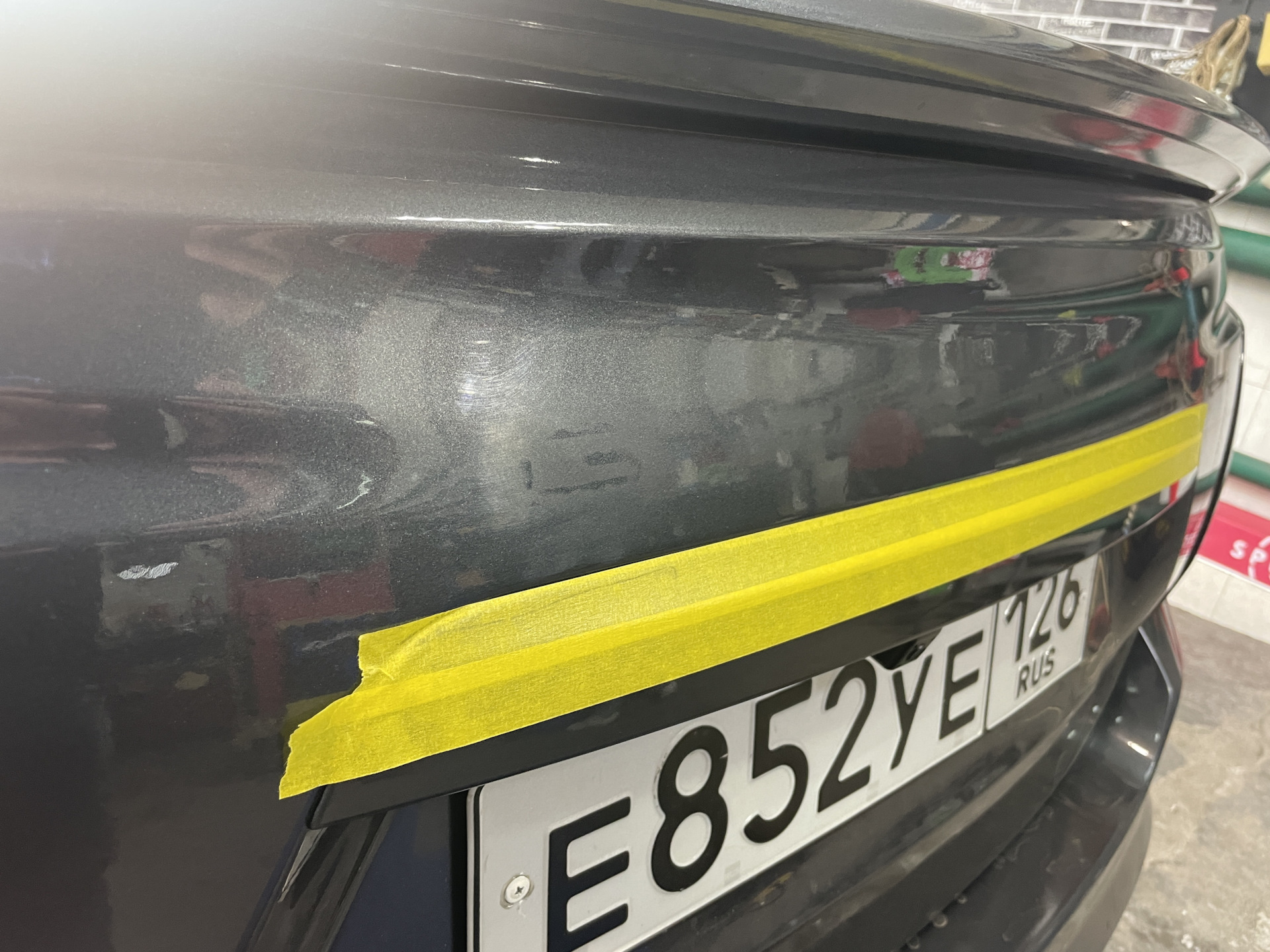 Замена сцепления — Lada Гранта (2G) FL, 1,6 л, 2020 года | визит на ...