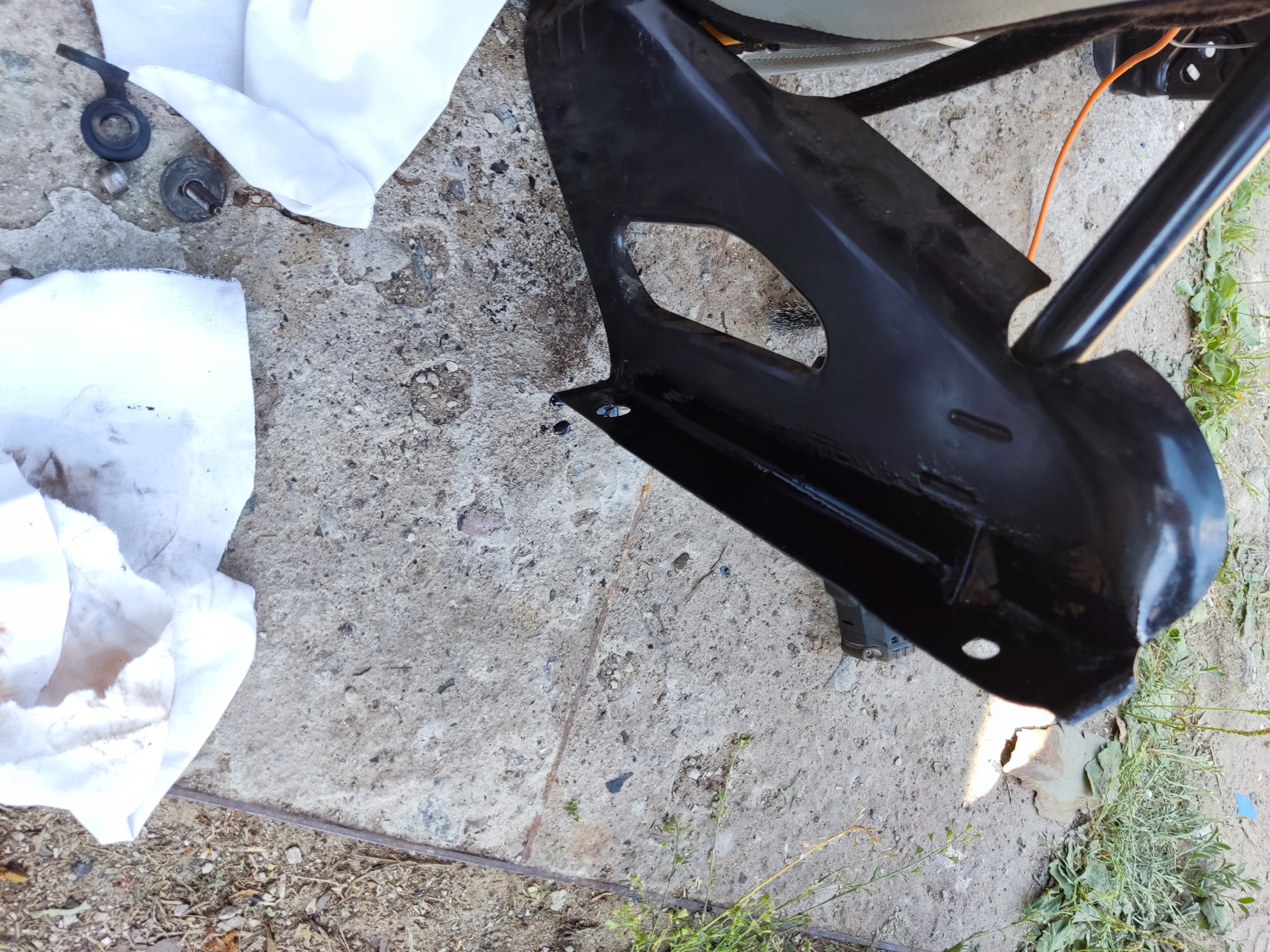 Снятие сидений Рено Кангу 1.2 бензин — Renault Kangoo (1G), 1,2 л, 2003 ...