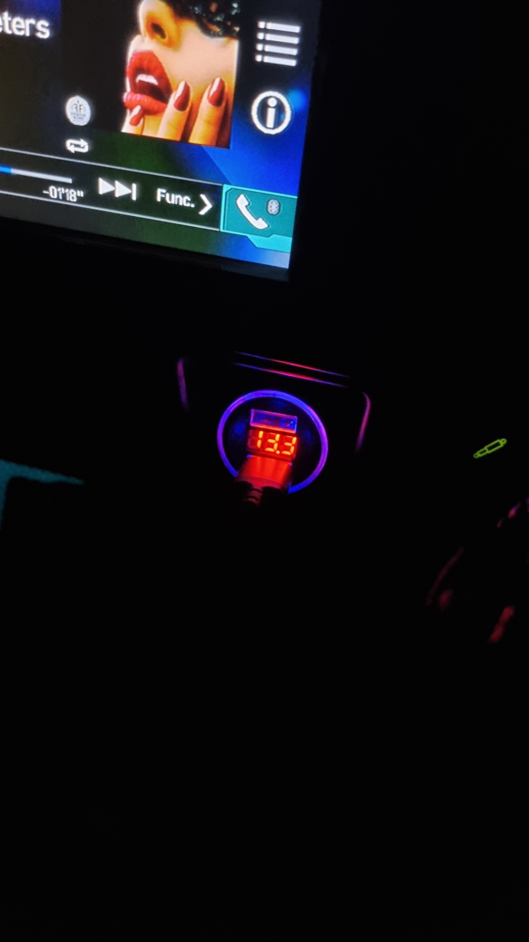 Замена генератора, прыгает напряжение. — Toyota Land Cruiser 80, 4,2 л ...