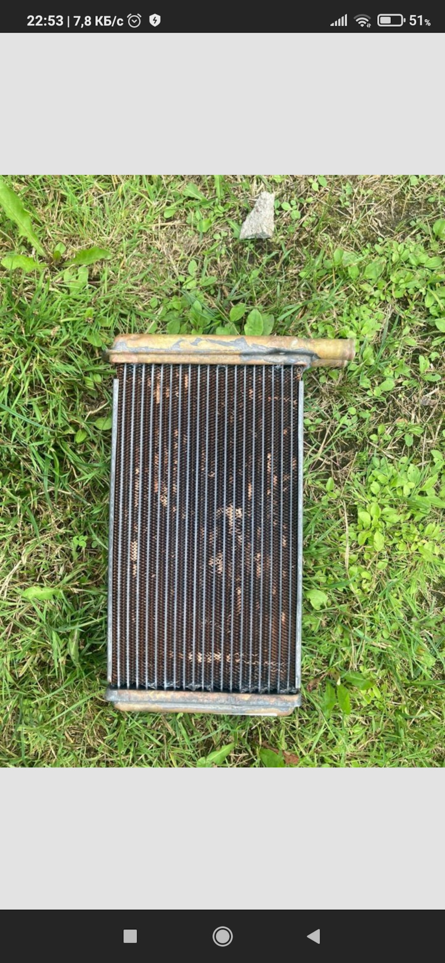 Модернизация печки и системы охлаждения 2109 в 2022г. — Lada 2109, 1,5 ...