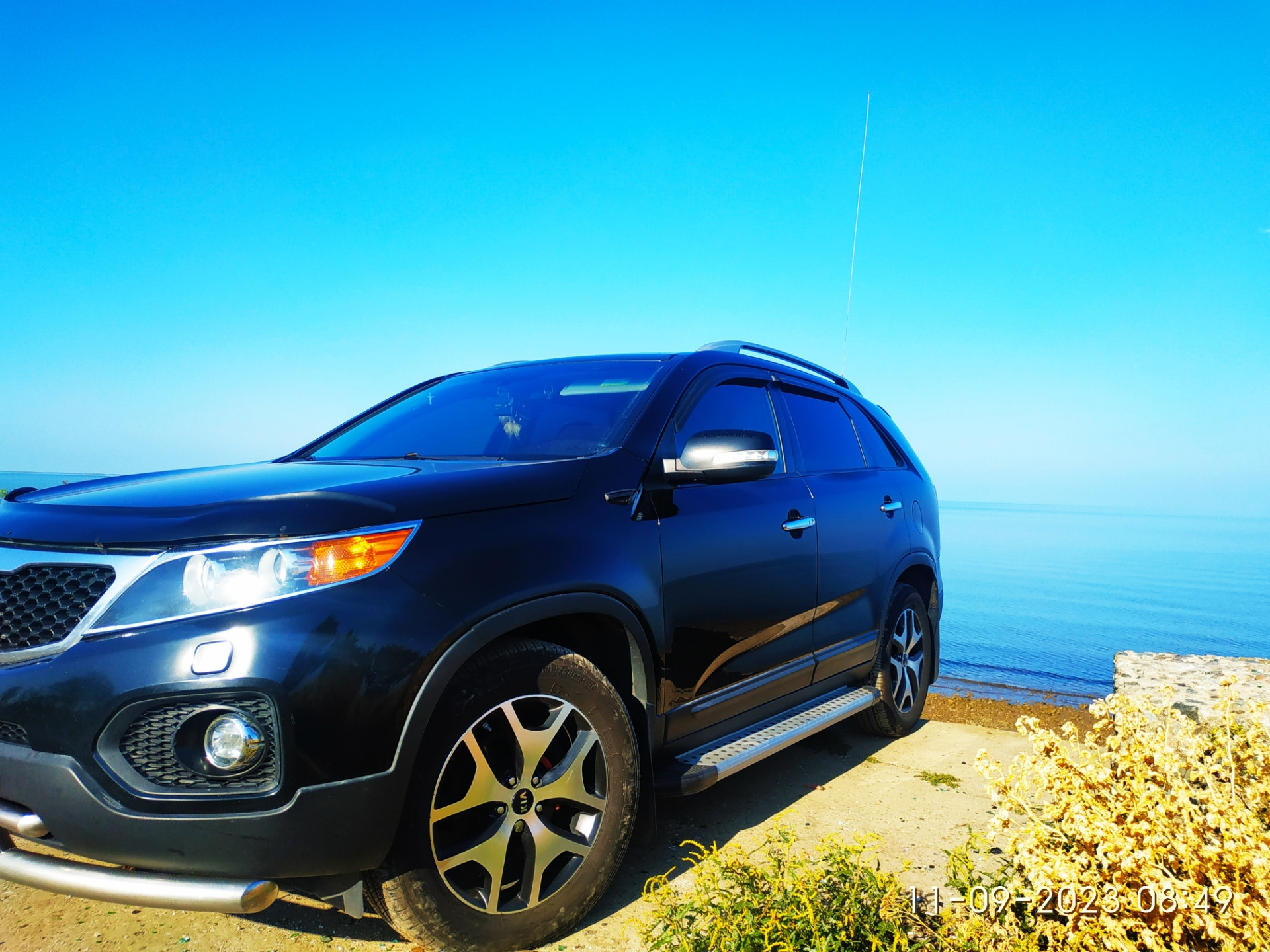 «Сказать, что удивлен, значит ничего не сказать» ВЫБОРЫ! — KIA Sorento ...