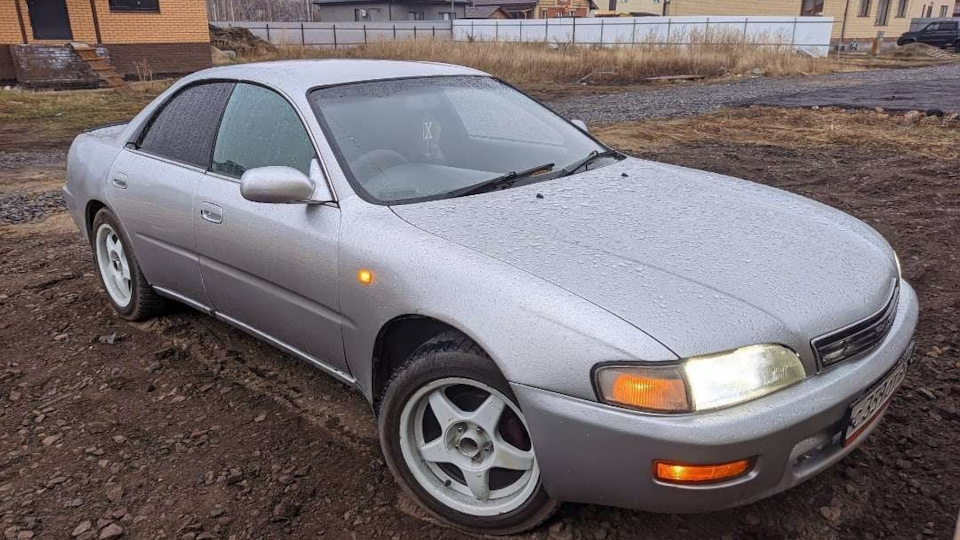Кондер потик — Toyota Corona EXiV (2G), 2 л, 1995 года | другое | DRIVE2