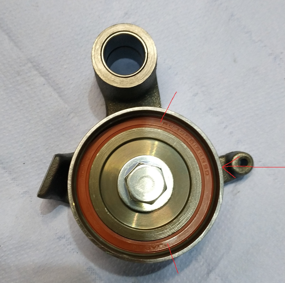 Pu285524arr1d. Ролик грм gmb gt80580. - febest арт. Ролик ina 531 0314 20. Ролик грм gmb арт.