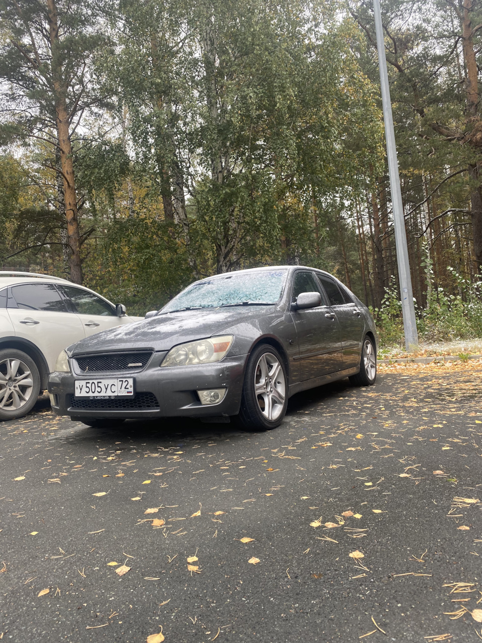 Продана — Toyota Altezza, 2 л, 1999 года | продажа машины | DRIVE2