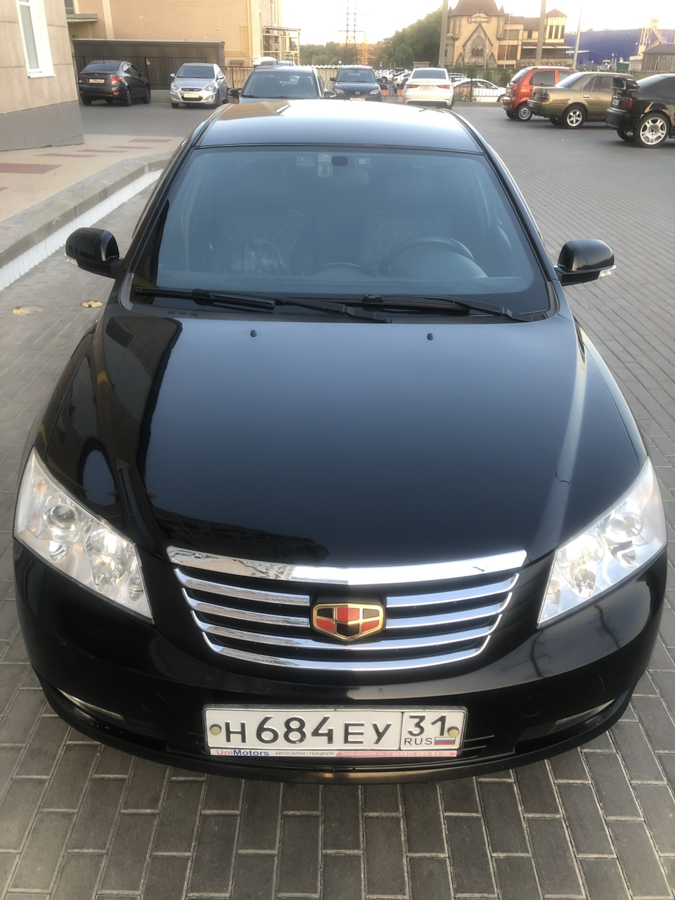 Продаю эту ракету — Geely Emgrand EC7 FE-1, 1,5 л, 2012 года | продажа  машины | DRIVE2