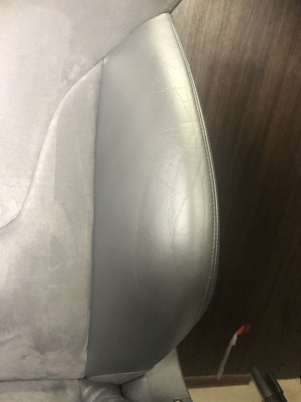 Фото в бортжурнале Audi RS6 (C6)