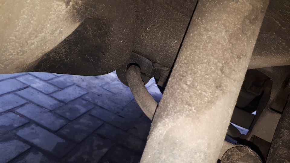 Требуется ли менять сайлентблоки передних рычагов? — Nissan Qashqai+2 ...