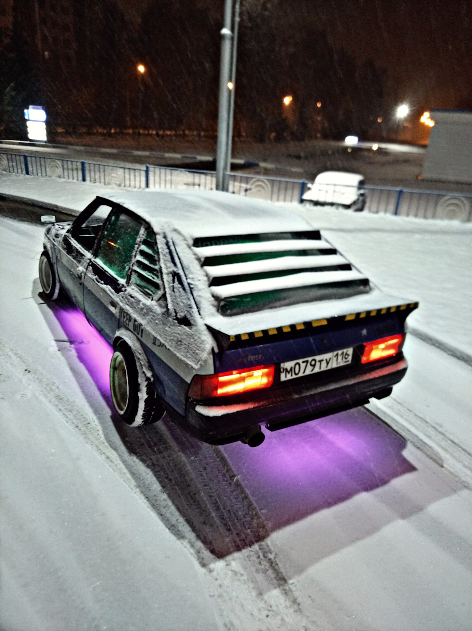 Без слов, без видео! Фотки) — Москвич 2141, 1,8 л, 1991 года | фотография |  DRIVE2