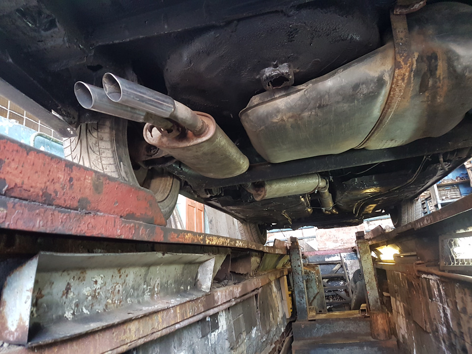 Фото в бортжурнале Volkswagen Jetta II
