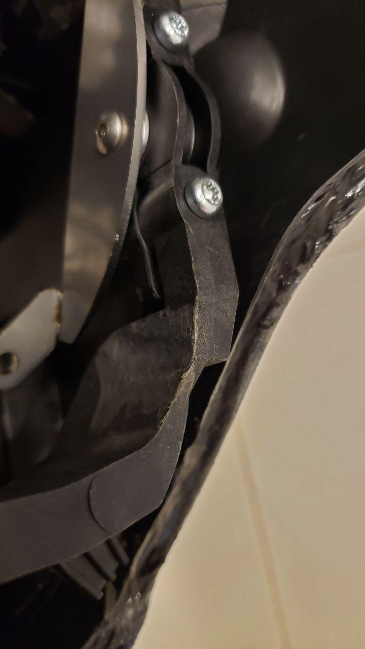 замена отражателей в адаптивных би-ксеноновых фарах (Часть 2 ...