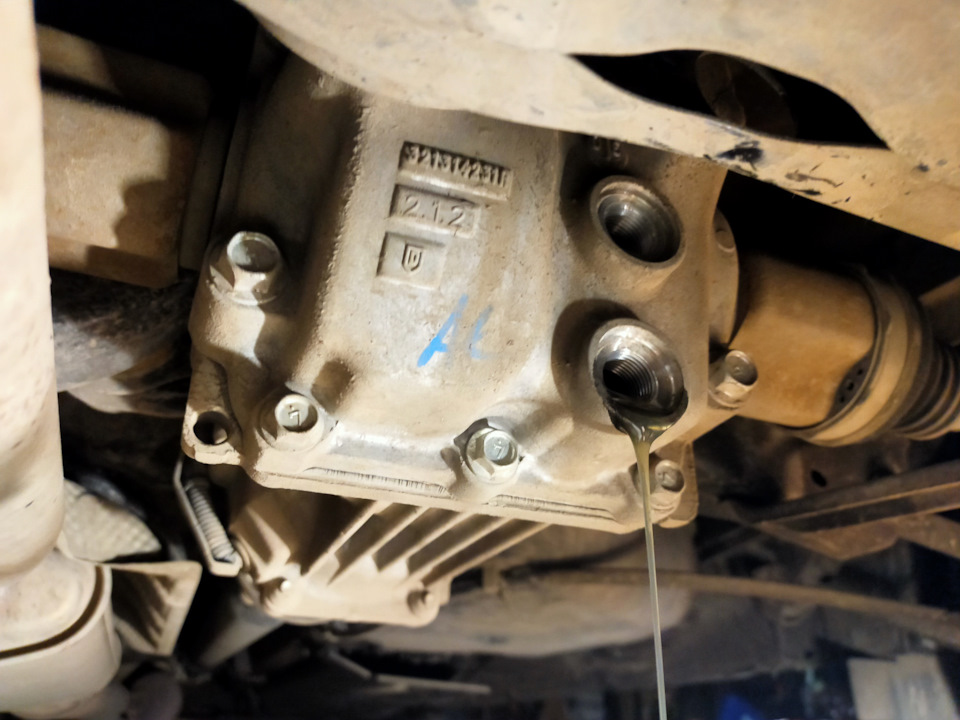 Значит говорите, что у дастера нет заднего моста? 🤔 — Renault Duster ...