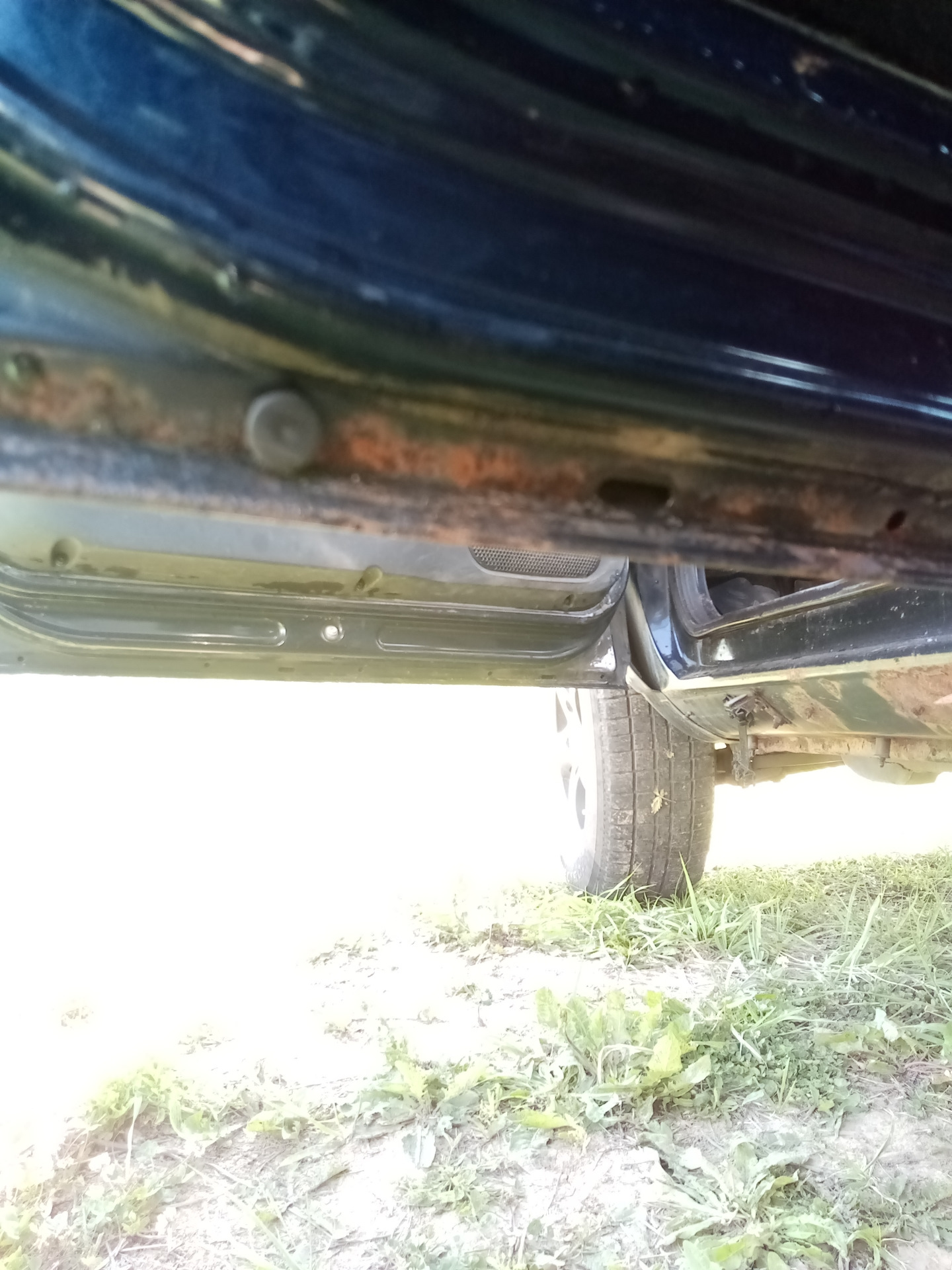 Переварка автомобиля Шевроле Нива — DRIVE2