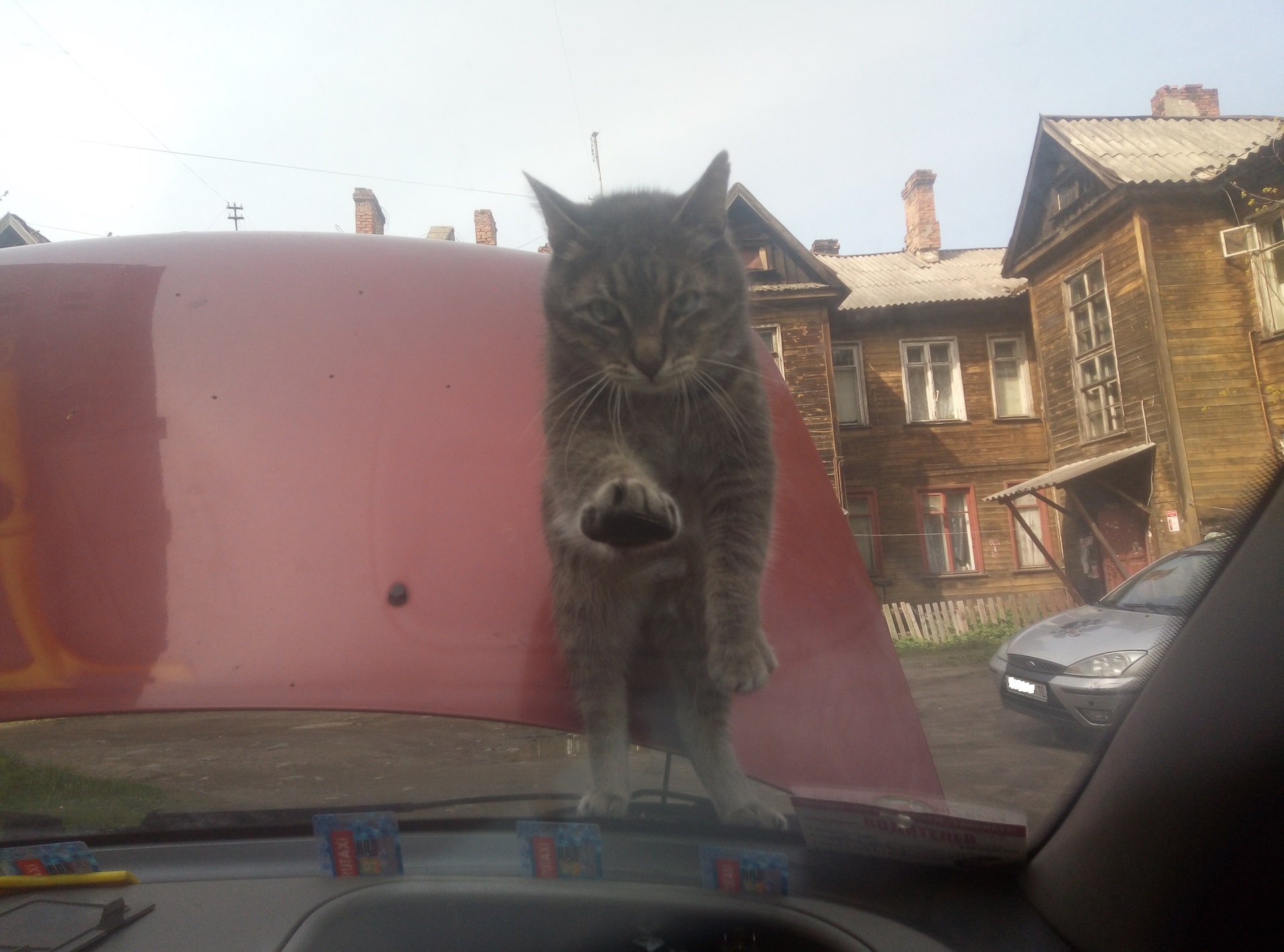 Принудительное включение вентилятора охлаждения через кнопку. — Lada ...