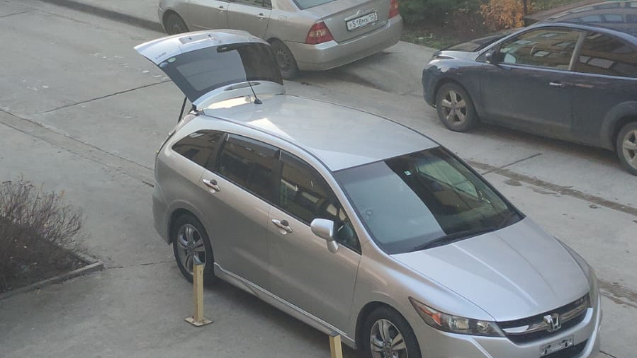 Honda Stream