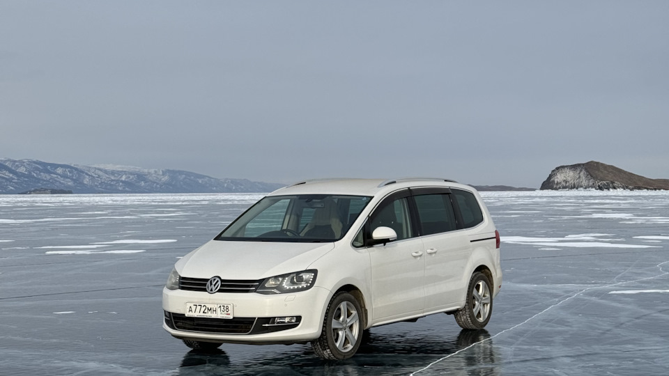 Volkswagen Sharan Шаран