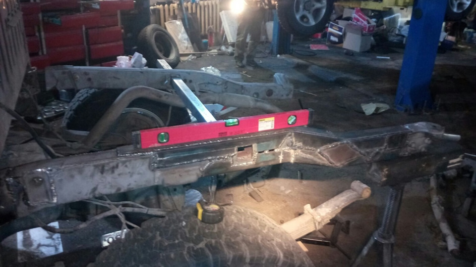 Фото в бортжурнале Nissan Navara (2G)