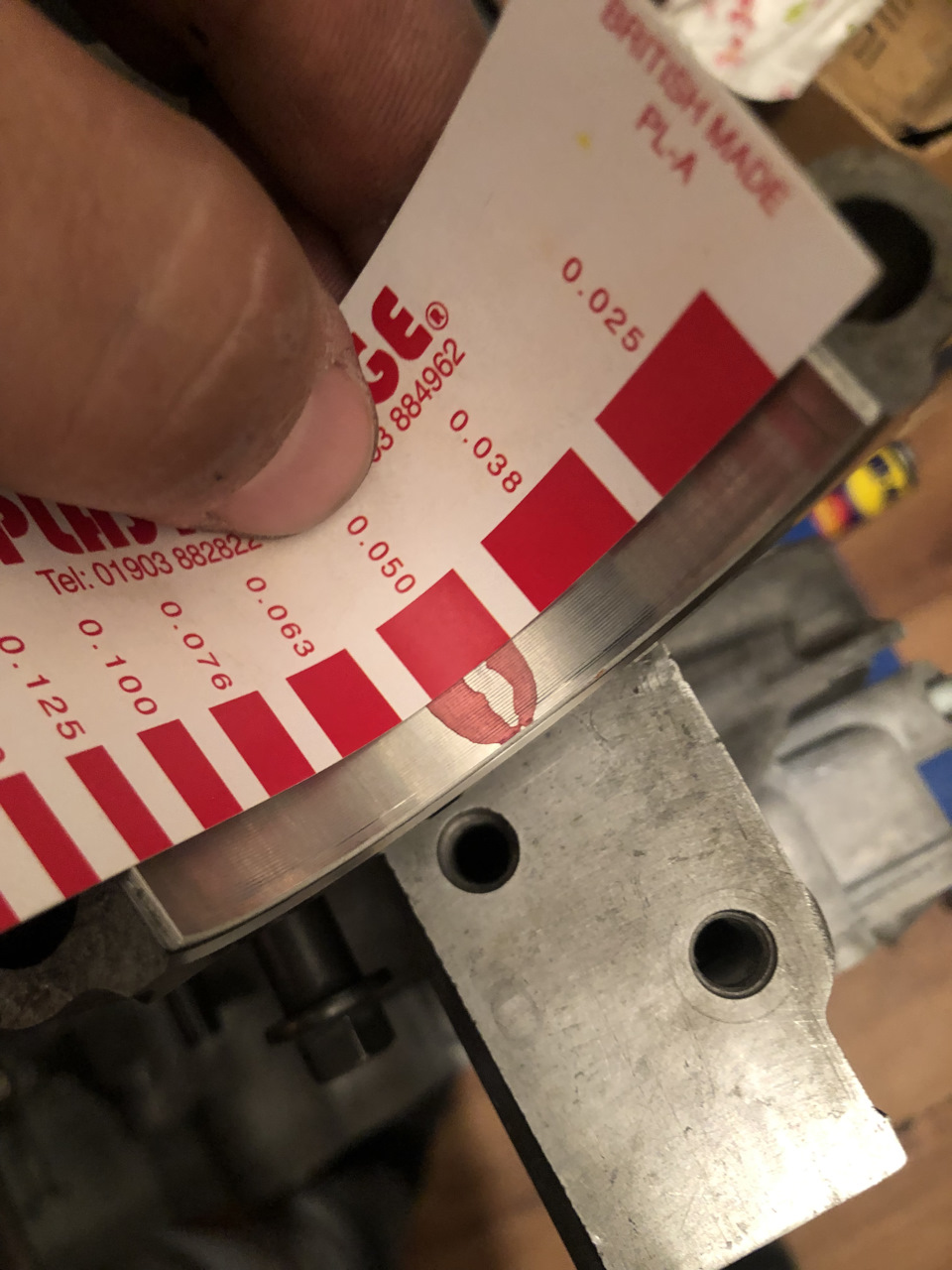 Сборка шорт-блока — Jaguar XFR, 5 л, 2009 года | своими руками | DRIVE2