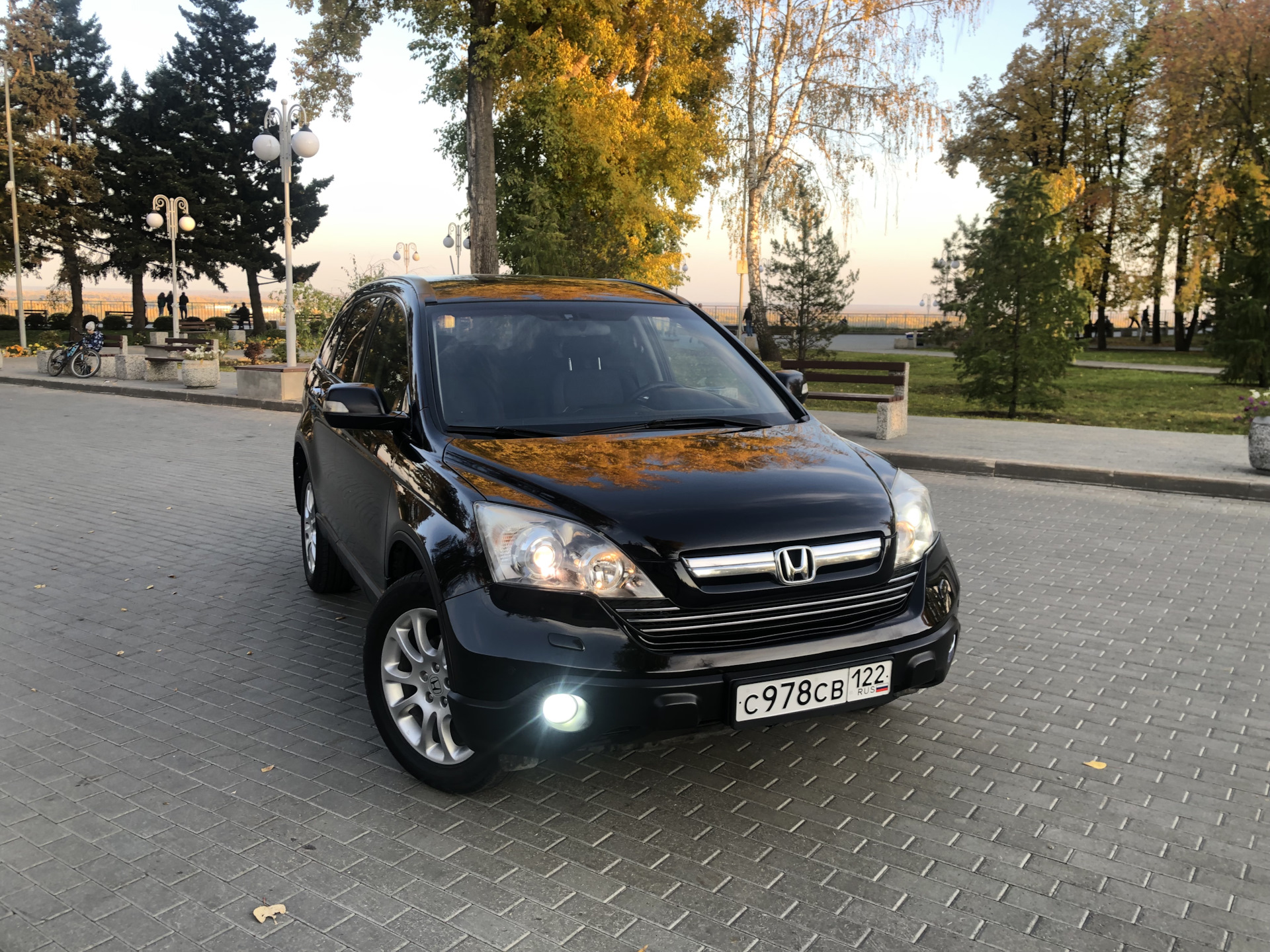 Купить Хонда Срв С Пробегом