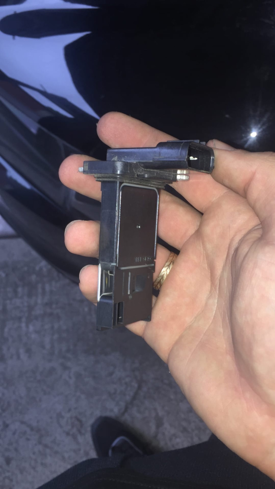 P0172 или слишком богатая смесь — Honda Stream, 2 л, 2012 года ...