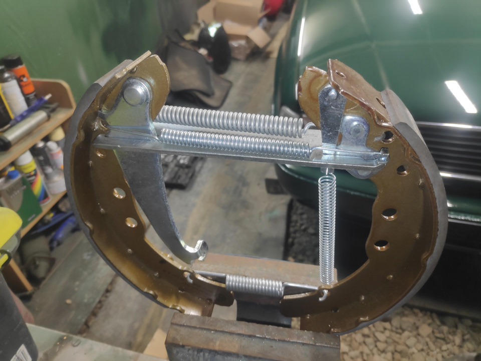 Фото в бортжурнале Audi 80 (B4)