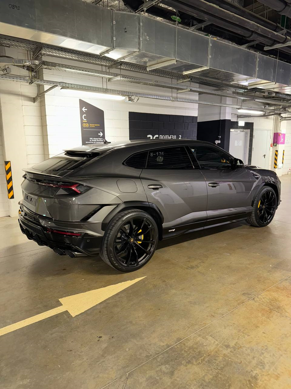 В продаже: Lamborghini Urus S 2023 года. — DRIVE2