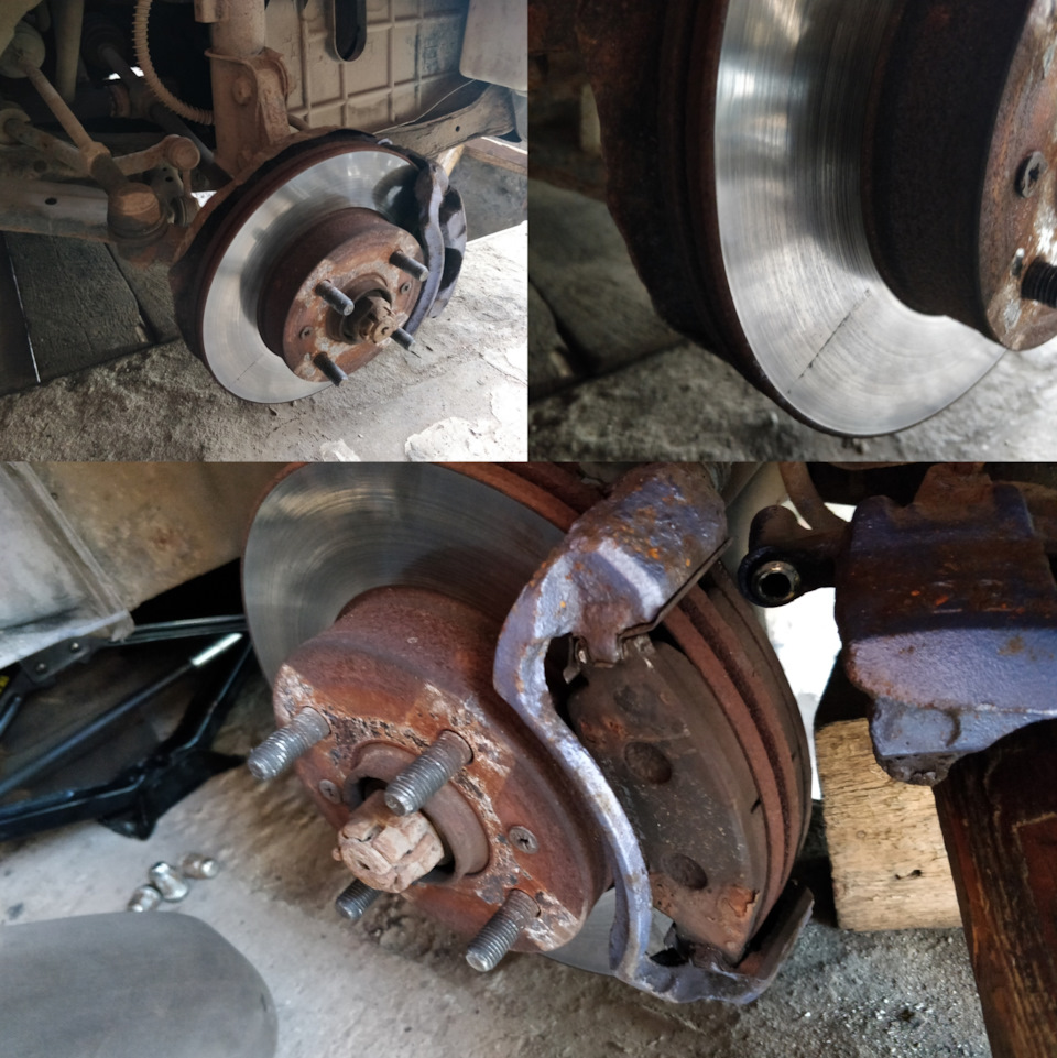 Фото в бортжурнале Hyundai Accent (2G)