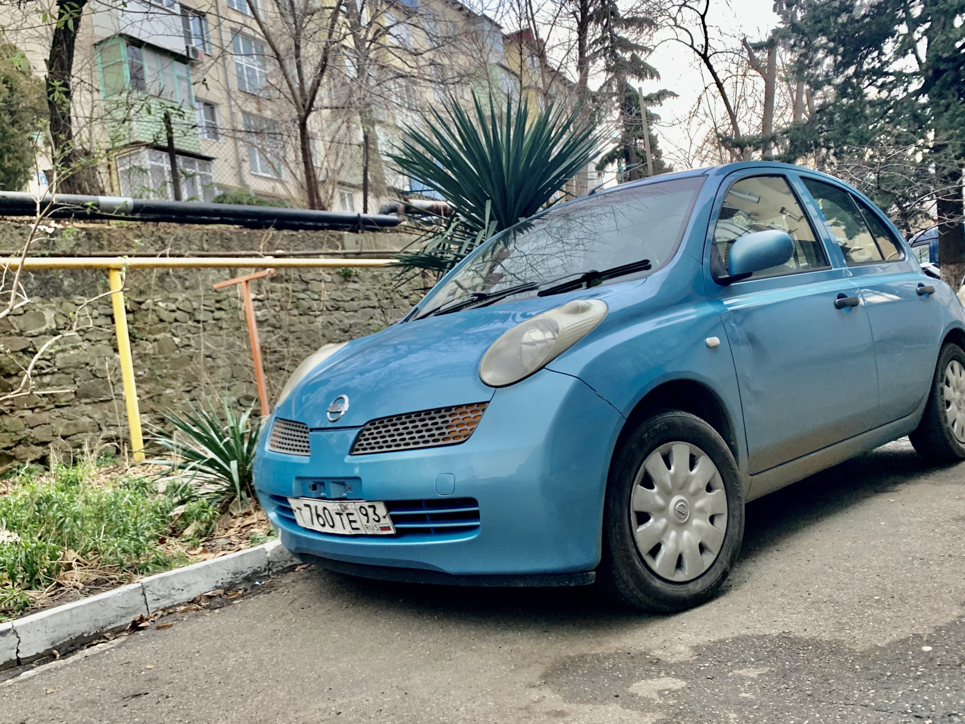 Nissan March Sport 2020