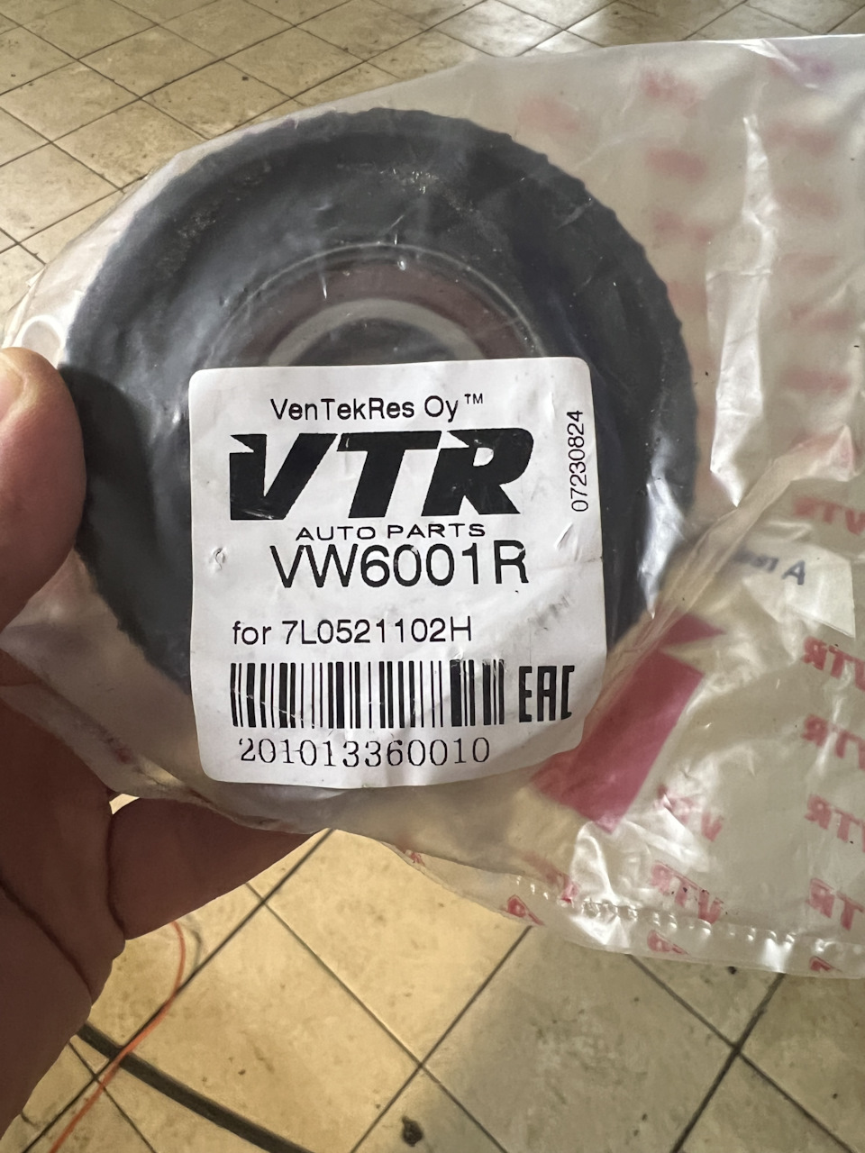 Подвесной и стойки стабилизатора — Cadillac CTS (2G), 2,8 л, 2009 года ...