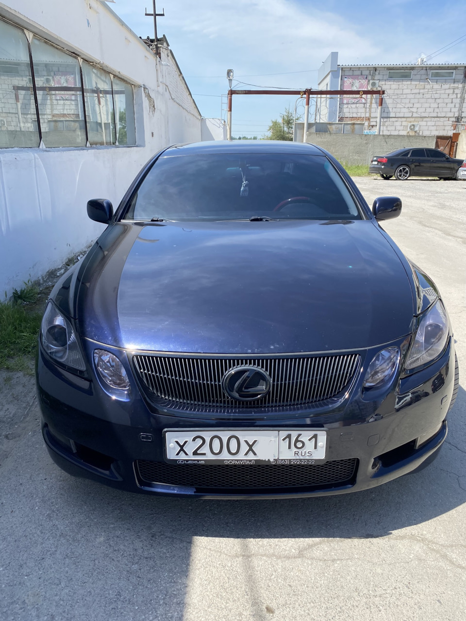 История покупки — Lexus GS (S190), 3 л, 2007 года | покупка машины | DRIVE2