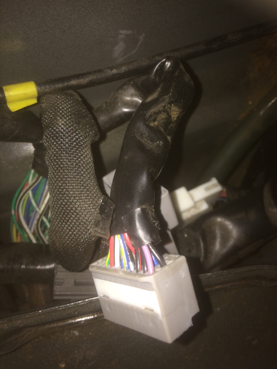 Фото в бортжурнале Lexus LX (UZJ100)