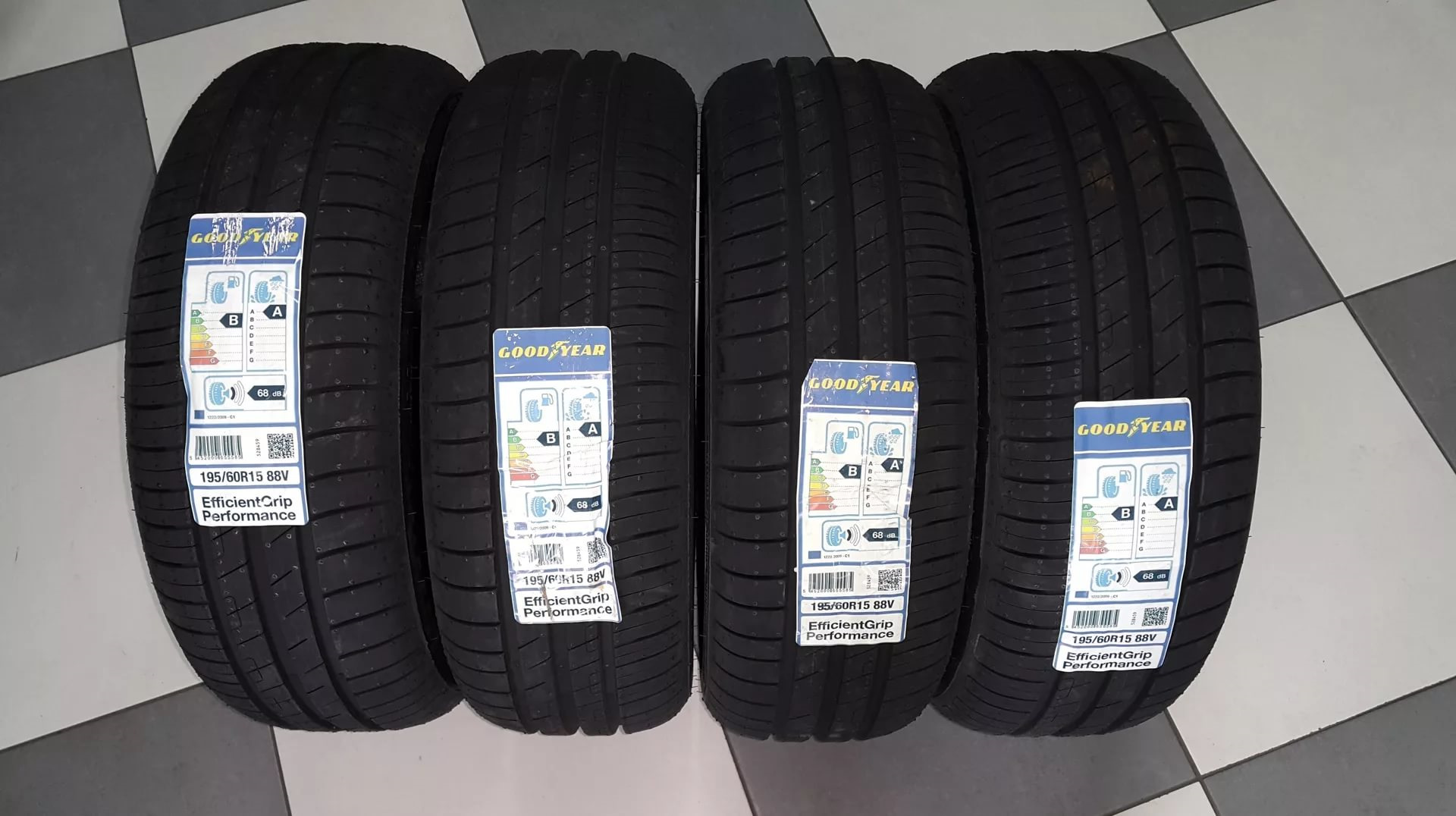 Купить Шины Goodyear 185 65 R15