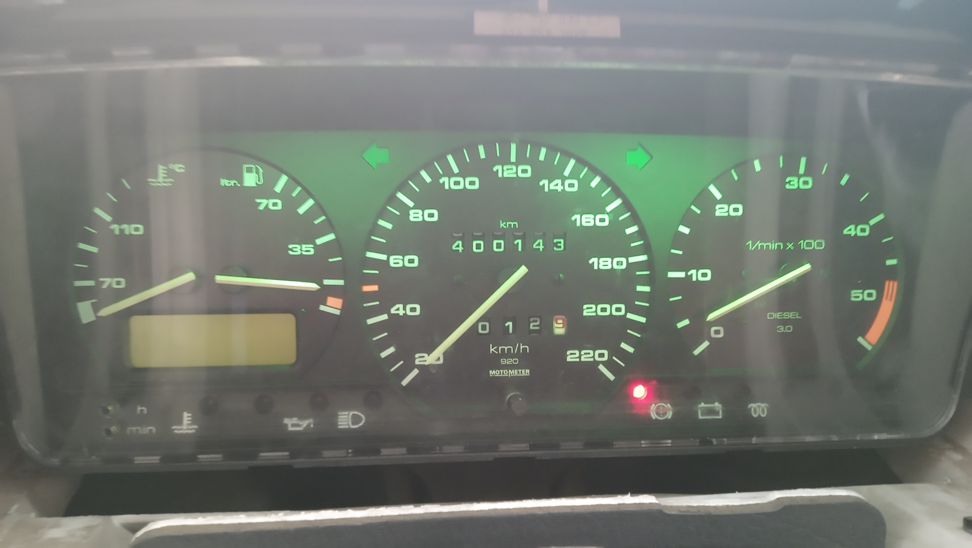 Вопрос к знатокам: Люк, кто твой отец? — Volkswagen Passat B3, 1,9 л ...